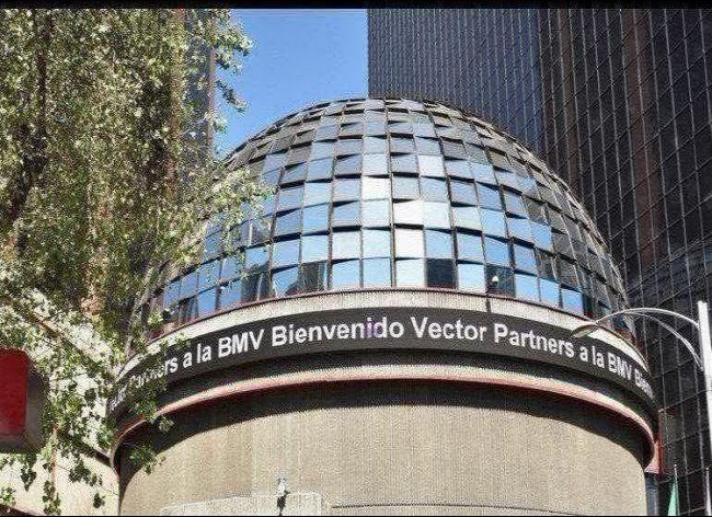 Bolsa Mexicana al alza, pendiente a política monetaria de EE.UU. y Europa