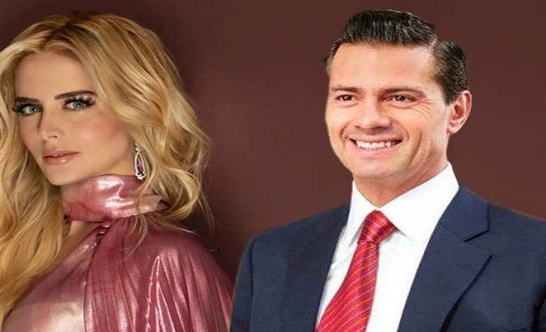 Peña Nieto habría gastado más de 13 mil dólares en una sola cena con su novia