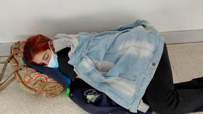 Argentina: Joven de  22 años, muere de Covid-19 esperando cama en hospital