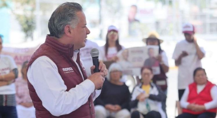 TEPJF invalida candidatura de Santiago Nieto al Senado