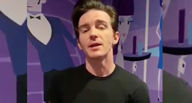 ¡Qué confianzudo! Drake Bell invita a su concierto en Mérida así: "Hola, pelanás"