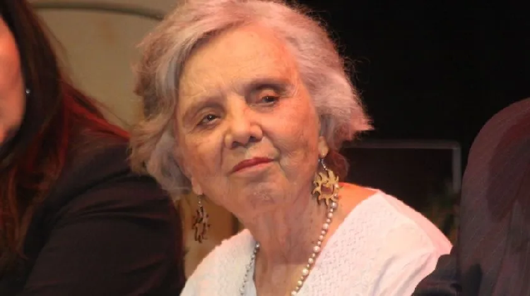 "Decirle a la gente 'fifí' me parece un error": Elena Poniatowska