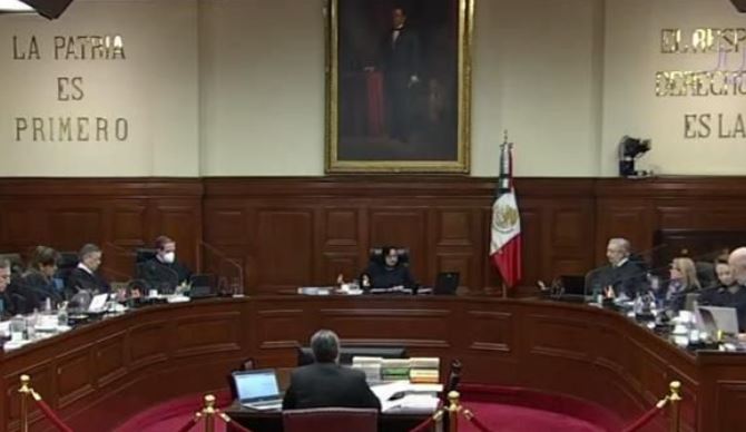 Admite la Suprema Corte demandas contra 'Plan B'