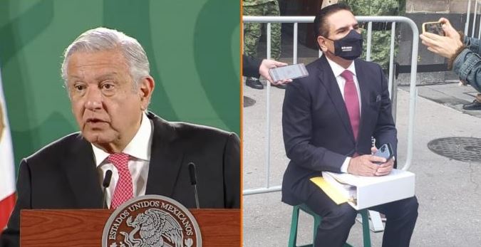 AMLO no recibirá a gobernador michoacano por “cuidar la investidura presidencial”