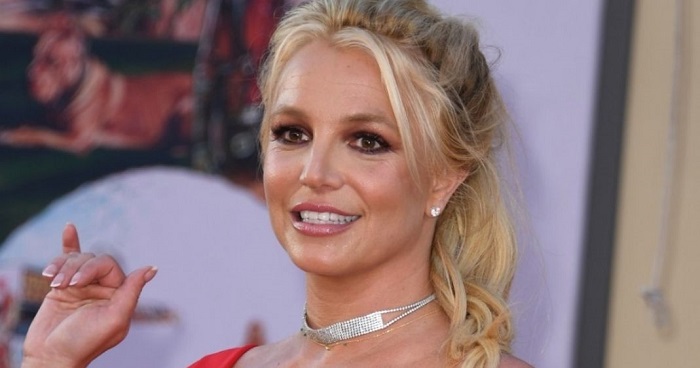"¿Qué le pasa?": Britney Spears enloquece las redes por un video de TikTok