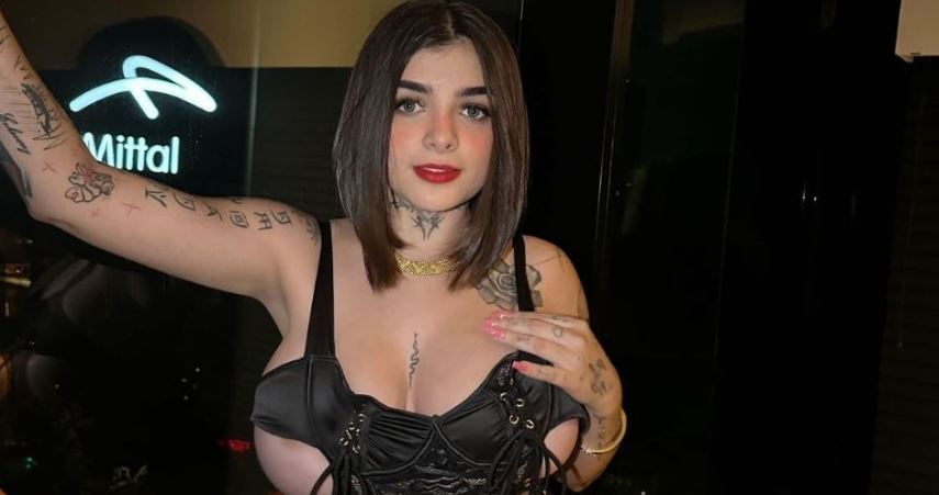 La modelo Karely Ruiz confiesa que quiere regresar a la escuela y dejaría OnlyFans