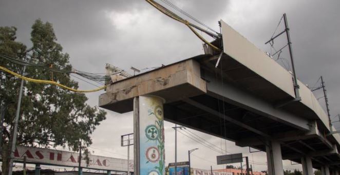 10 personas imputadas por la Fiscalía de CDMX por tragedia de la L 12 del metro