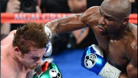 No fue Mayweather el primer boxeador que venció a El Canelo ¿Lo sabías?