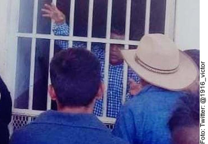 Guerrero: ¡Uno más! Indígenas encarcelan a alcalde por incumplir promesas