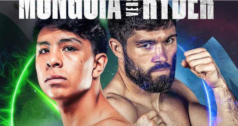 Pelea entre Jaime Munguia y John Ryder será el 27 de enero