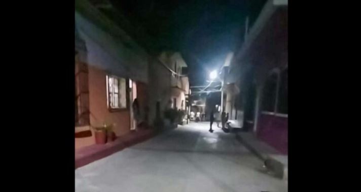 Oaxaca: M@tan a jovencita de 16 años; fue a fiesta de 15 años