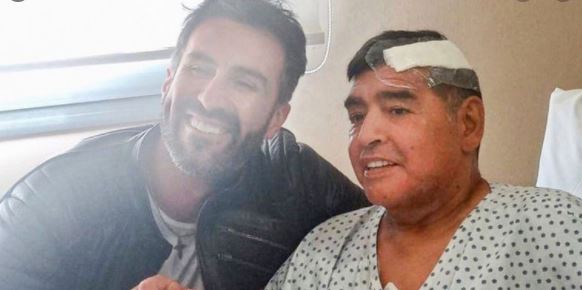 Acusan de homicidio culposo a médico de Maradona a petición de la familia
