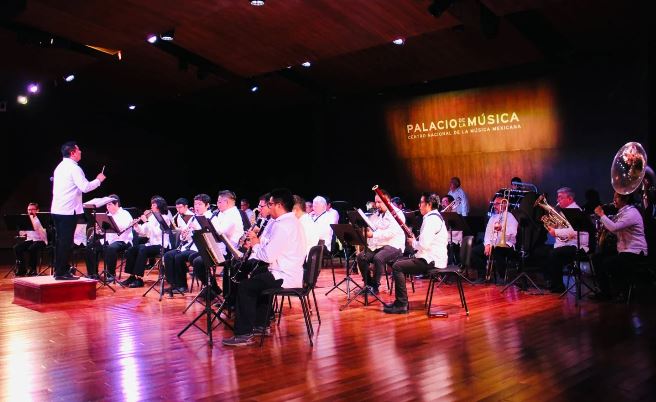 Banda Sinfónica de Yucatán celebra sus 150 años de existencia