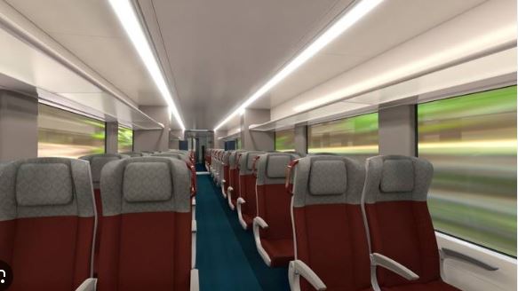 La realidad del recién inaugurado Tren Maya: luce vacío y con venta de boletos duplicados