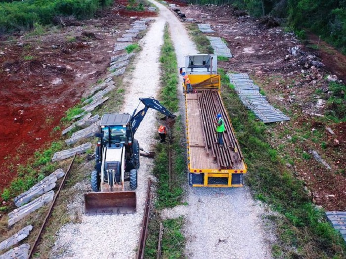 Yucatán respalda al Tren Maya; será "detonante" de turismo