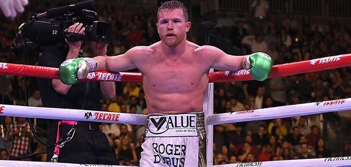 Nuevo gesto altruista de el Canelo Álvarez