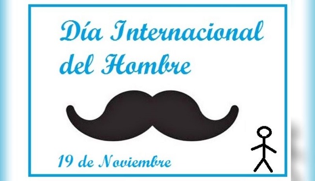 Según UNESCO hoy 19 es el Día Internacional del Hombre ¿Lo sabías?