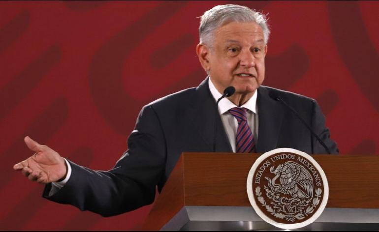 El Cártel de Santa Rosa de Lima amenaza a López Obrador