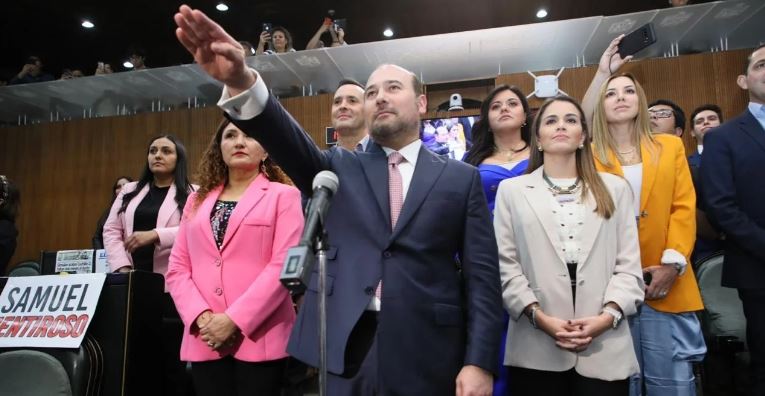 Tribunal Electoral revoca el nombramiento del gobernador interino de Nuevo León