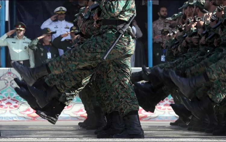 Asesinan a un alto mando del ejército iraní