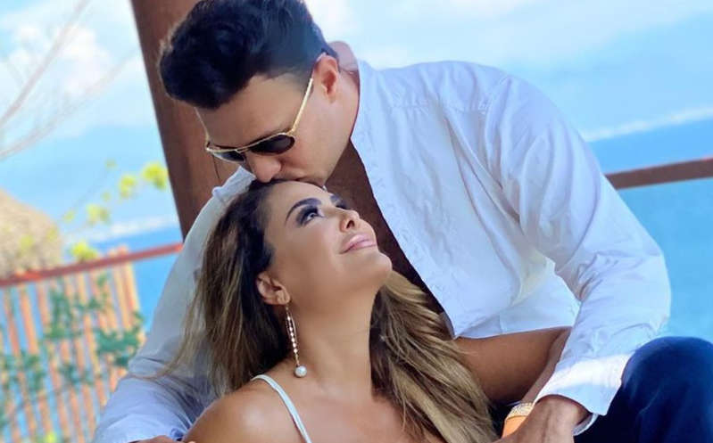 Ninel Conde reacciona a fuga de Larry Ramos y asegura no es investigada por autoridades