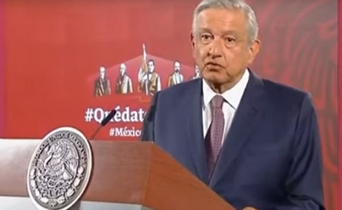 No se debe excluir al pueblo de la política del país, dice AMLO a Morena