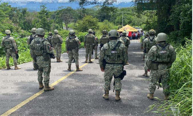 Chiapas, en medio de la guerra por la delincuencia organizada