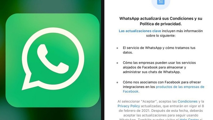 Esto es lo que debes saber de los nuevos términos en WhatsApp