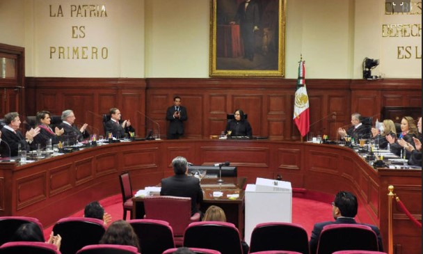 López Obrador asegura que no confía en ministros de la Suprema Corte