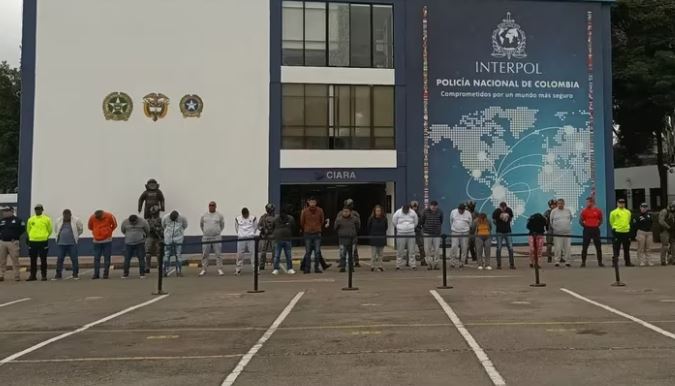 DEA, Interpol y Policía Europea capturaron a más de 50 relacionados con cárteles mexicanos