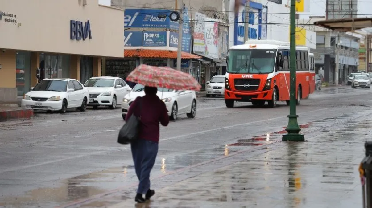 Pronostican descenso de temperaturas, caída de aguanieve para estos estados