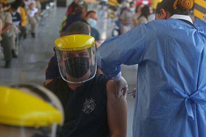 Mérida: Concluye aplicación de primera dosis a ciudadanos de 30-39 años