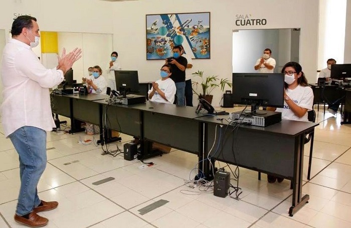 El Ayuntamiento habilita “Apoyos emergentes” y un "call center" para atender a la gente