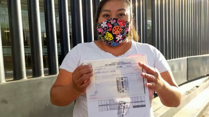 ¿No que gratis? Por una cirugía pagaron $11,000  el día que entró en vigor la medida