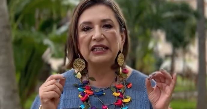 Xóchitl Gálvez niega haber ninguneado al sureste mexicano: “No inventen"