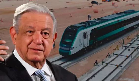 Avería del Tren Maya, otro aguafiestas para AMLO