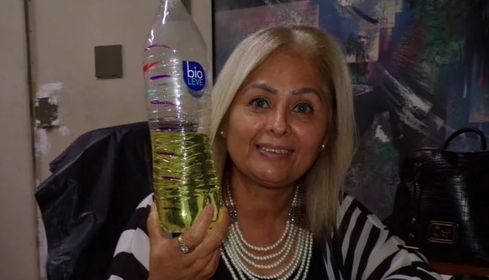 Monterrey: Mujer apuesta a la medicina alternativa para vencer al Covid-19