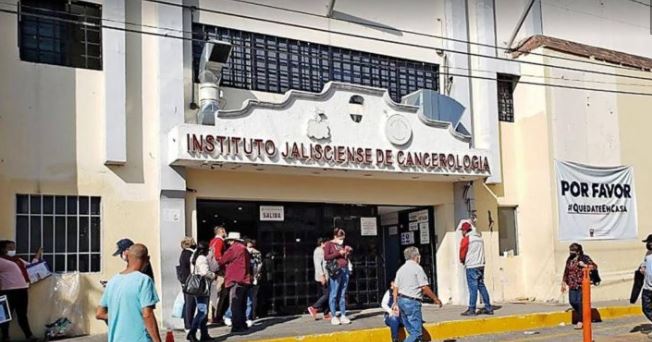 El Insabi dejó los enfermos de cáncer a la deriva