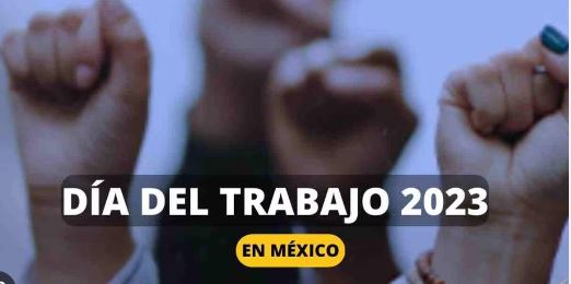 Día del Trabajo: Oportunidad para reflexionar sobre desafíos sobre cómo mejorar condiciones laborales