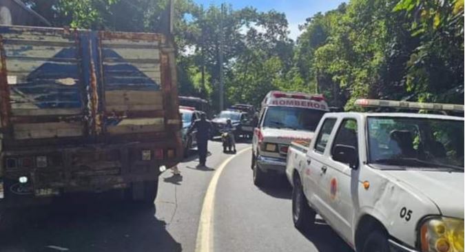 Veracruz: Accidente de autobús con saldo de 5 muertos y 30 heridos