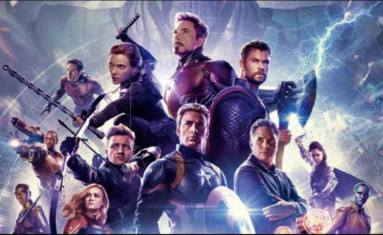 Reportan boletos agotados para la premier de "Avengers: EndGame" en cines de México