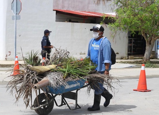 No se suspenderá la recolección de basura por el día inhábil este lunes 16