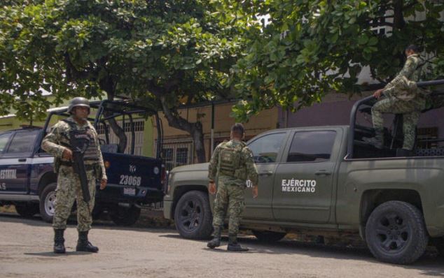 Horas violentas en Chiapas: once muertos en comunidades y ataques a candidatos