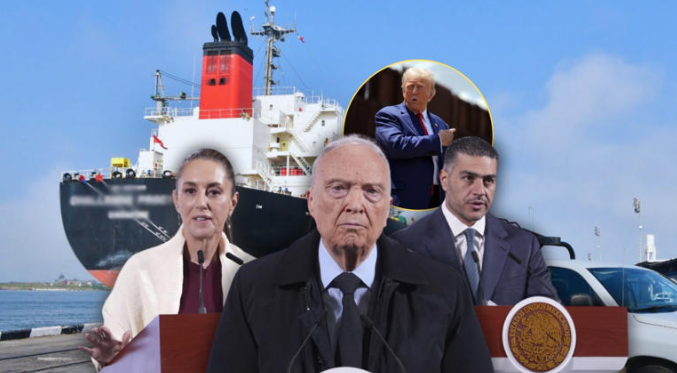 Red de huachicol fiscal sigue creciendo por infiltración criminal en el gobierno