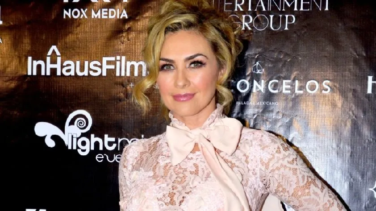 Asegura Aracely Arámbula que habrá tercera temporada de 'Luis Miguel, la serie'