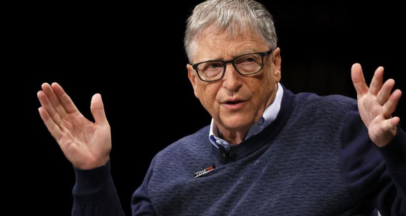 Bill Gates lanzó una alarmante predicción que cambiará el rumbo de la historia