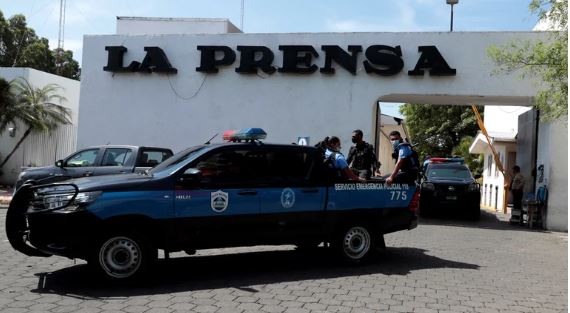 Nicaragua aumenta cacería contra medios: encarcela a otros 2 periodistas