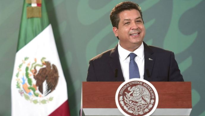 Gobernador de Tamaulipas se defiende de acusaciones "de un corrupto como  Lozoya"