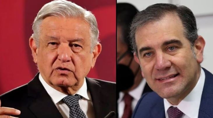 AMLO critica que Lorenzo Córdova por hacer “turismo político” a la OEA