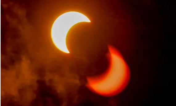 México: En estos municipios se oscurecerá el cielo por eclipse solar total del 8 de abril